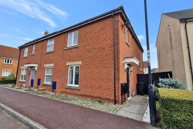 Semi-detached house for sale in Cedern Avenue, Elborough, Weston-Super-Mare