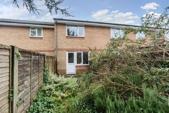 Terraced house for sale in Heather Gardens, Bedford