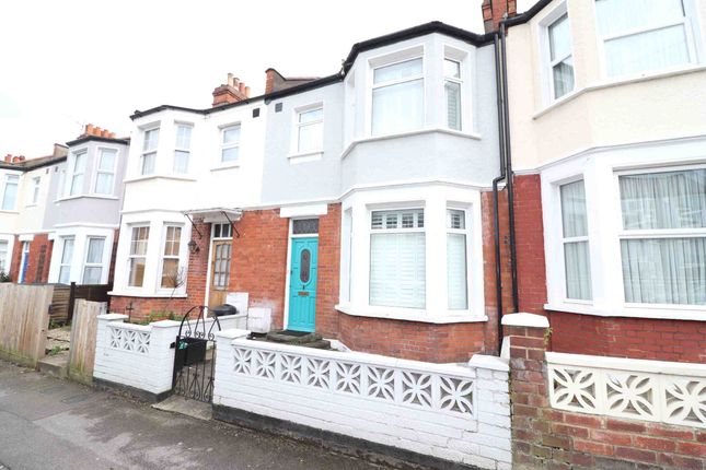 Terraced house to rent in Cottingham Road, London