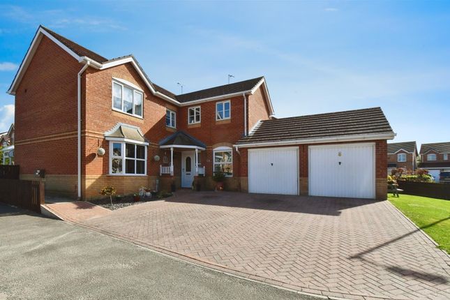Detached house for sale in Bushey Park, Kingswood, Hull