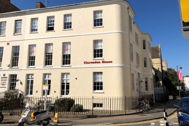 Office to let in Hall Floor Clarendon House, 42 Clarence Street, Cheltenham