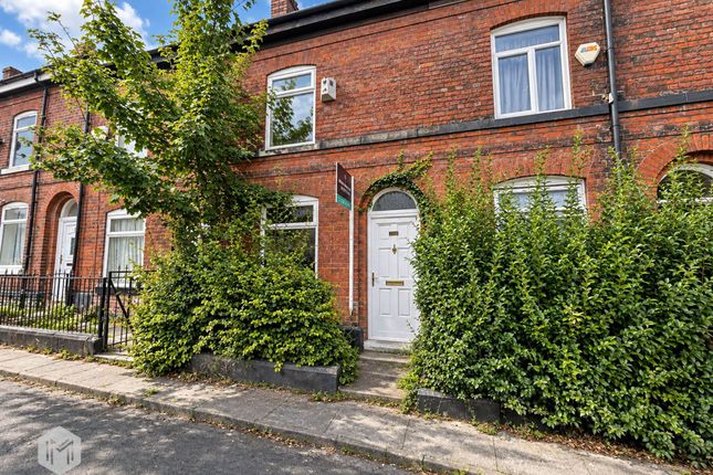 2-bed terraced on 10 Peabody Street, Bolton, £80,000