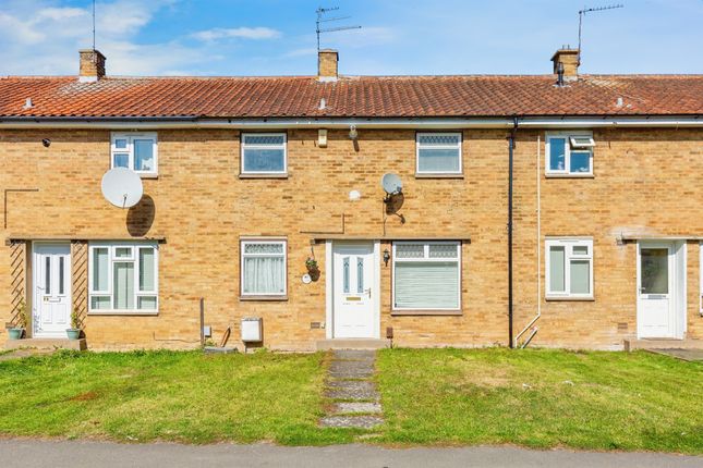 Thumbnail Terraced house for sale in Greenfield Avenue, Abington, Northampton