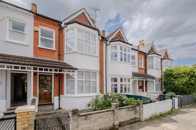 Thumbnail Terraced house for sale in Criffel Avenue, Balham, London