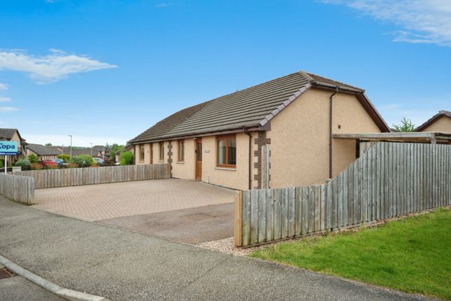 Thumbnail Semi-detached house for sale in West Newfield Park, Alness