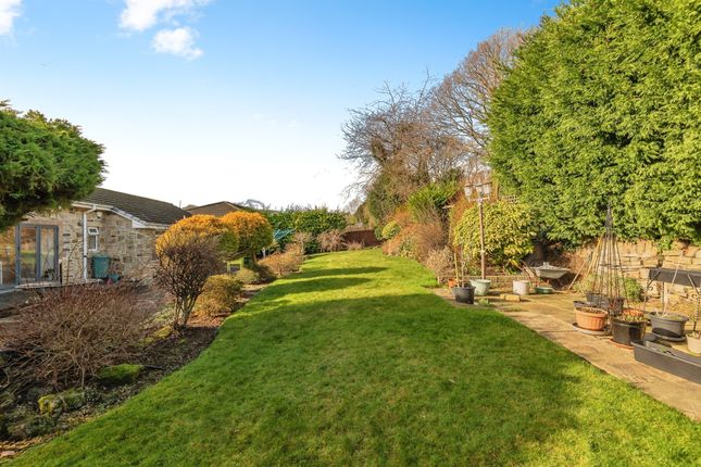 Detached bungalow for sale in The Ghyll, Fixby, Huddersfield