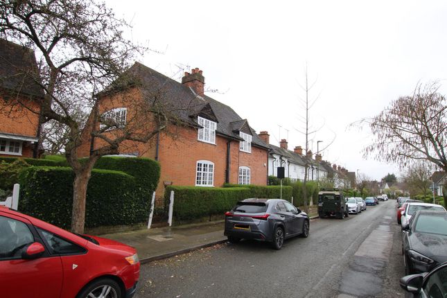 Semi-detached house to rent in Willifield Way, London