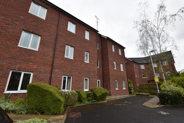 Thumbnail Flat to rent in Mill Court Drive, Radcliffe, Manchester