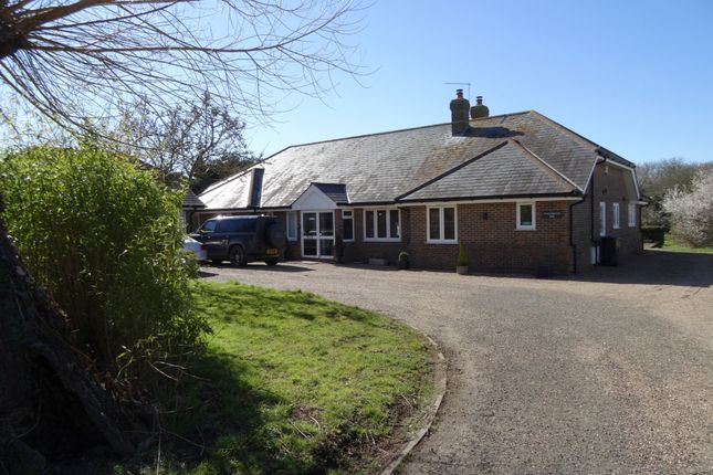 Thumbnail Bungalow for sale in Chestfield Road, Chestfield
