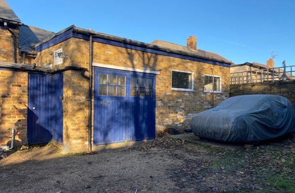 Industrial for sale in R/O 2A, High Street, Cowley, Uxbridge, Greater London