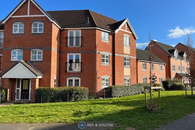 Thumbnail Flat to rent in Mickleover, Derby