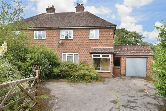 Thumbnail Semi-detached house for sale in Winfield Grove, Newdigate, Dorking, Surrey