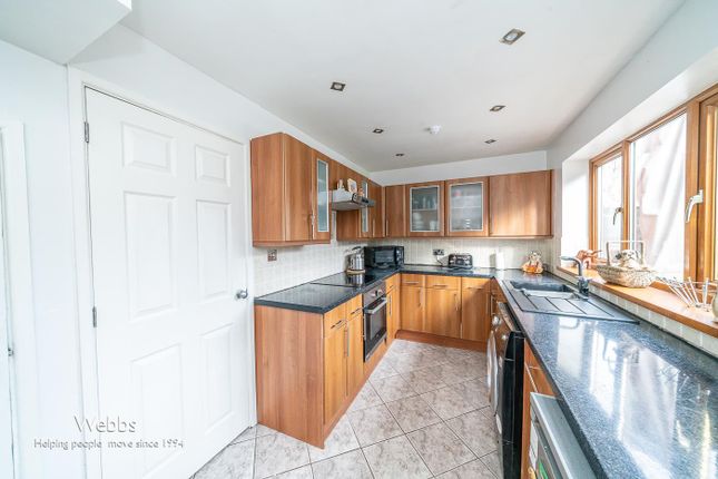 Semi-detached house for sale in Brook House Lane, Featherstone, Wolverhampton
