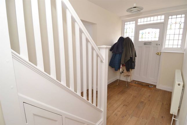 Semi-detached house for sale in Graystone Road, Tankerton, Whitstable