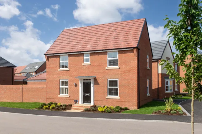 David Wilson Homes - The Skylarks