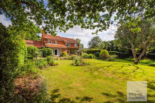 4-bed house on Frankfort Farm, Broad Road, North Walsham, £550,000