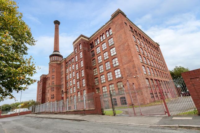 Flat to rent in Victoria Mill, Lower Vickers Street, Manchester