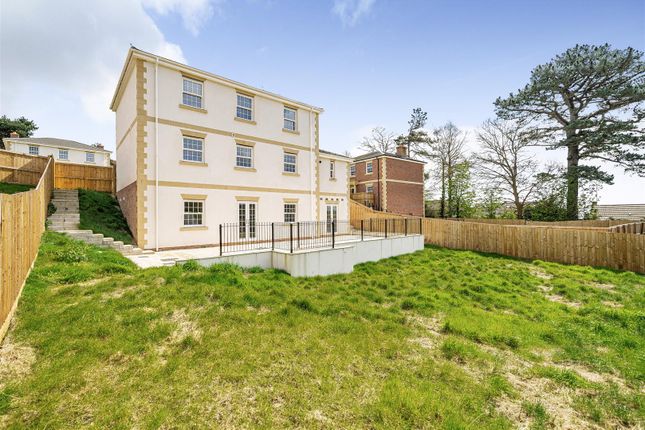 Detached house for sale in 'the Anning', Monmouth Park, Lyme Regis
