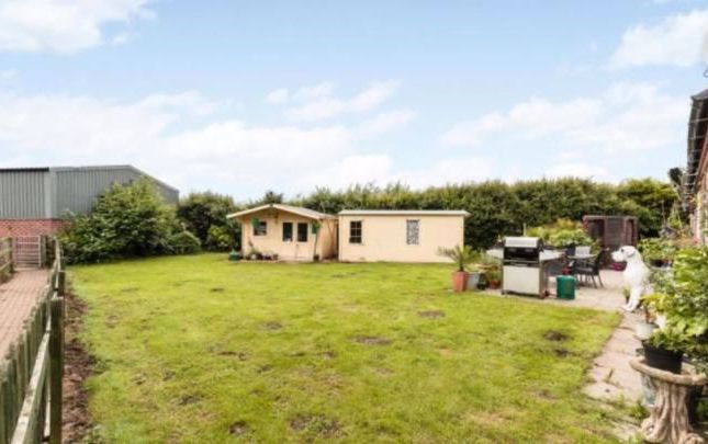 Detached house for sale in The Turbary, Belton