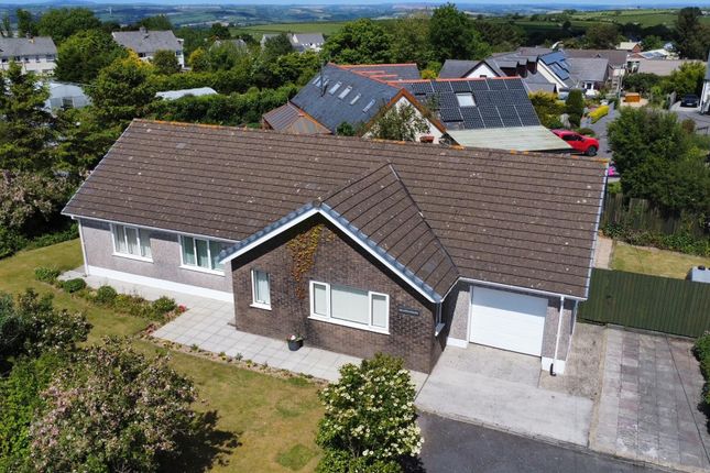 Detached bungalow for sale in Nursery Close, Tavernspite, Whitland