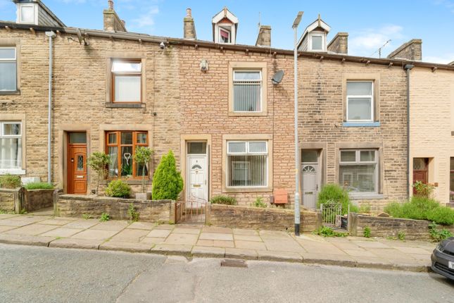 Thumbnail Terraced house for sale in Rutland Street, Colne