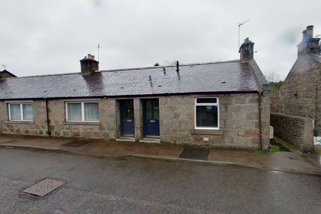 Thumbnail Bungalow to rent in Canal Road, Port Elphinstone, Inverurie