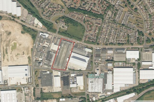 Thumbnail Industrial for sale in Scudamore Road, Leicester, Leicestershire