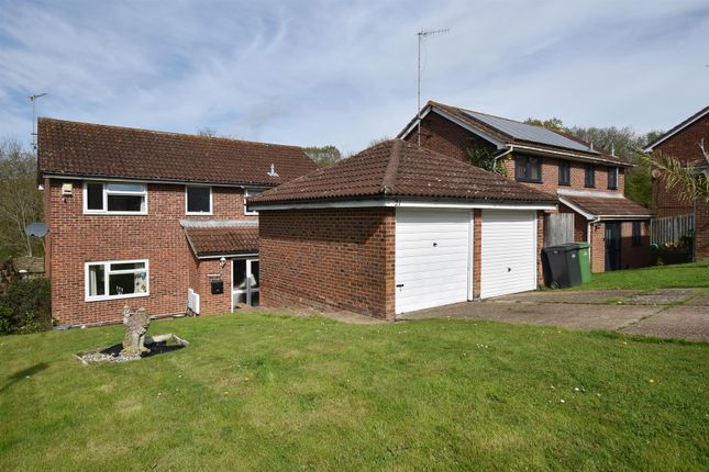 Detached house for sale in The Suttons, St. Leonards-On-Sea