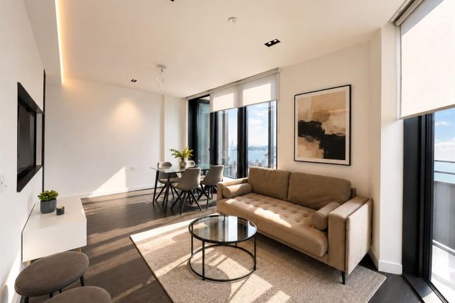 Flat 1809, 203, Marsh Wall, London photo 4