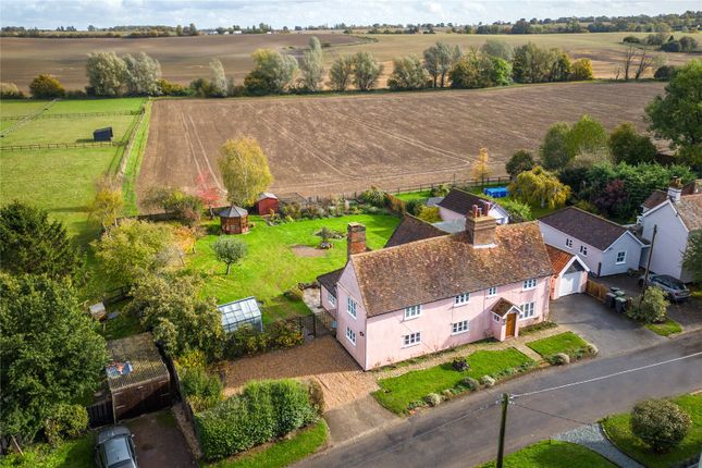 Detached house for sale in Stanbrook, Thaxted, Nr Great Dunmow, Essex