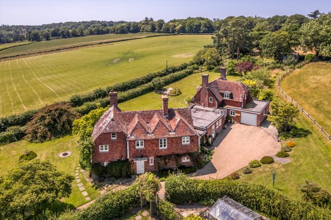 Thumbnail Detached house for sale in Birchetts Green, Wadhurst, East Sussex