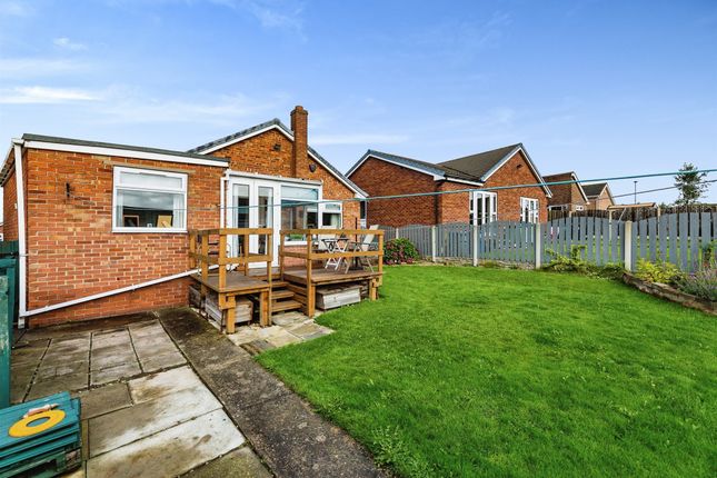 Detached bungalow for sale in Ullswater Road, Ardsley, Barnsley
