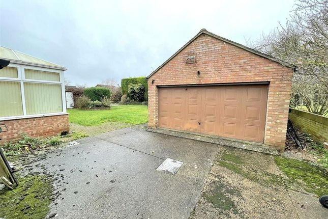 Detached bungalow for sale in Lynn Road, Terrington St. Clement, King's Lynn