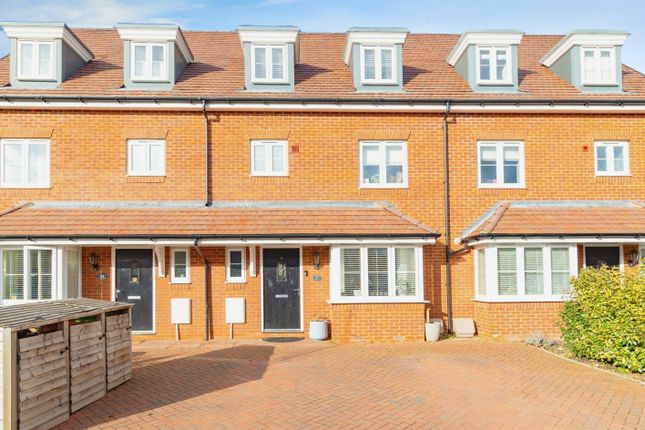 Terraced house for sale in Lacewing Drive, Biddenham, Bedford