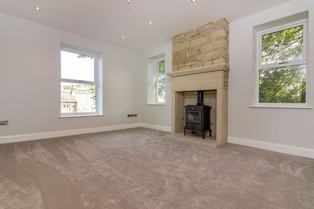 Detached house for sale in Manchester Road, Slaithwaite, Huddersfield