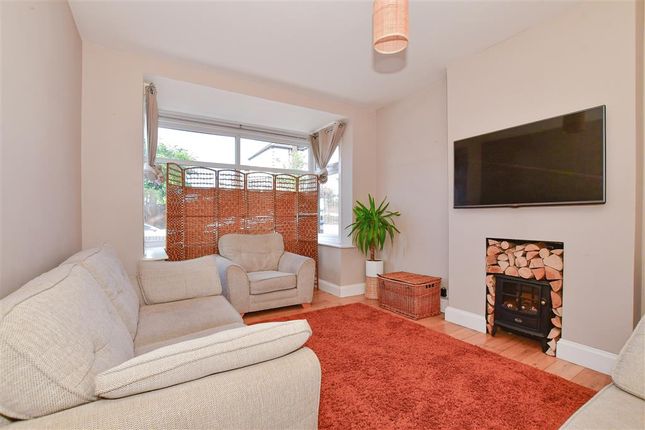Thumbnail Semi-detached house for sale in Alfred Road, Margate, Kent