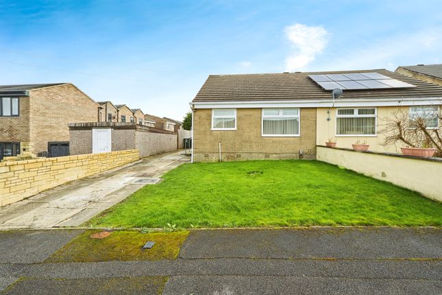 Semi-detached bungalow for sale in Linden Rise, Keighley