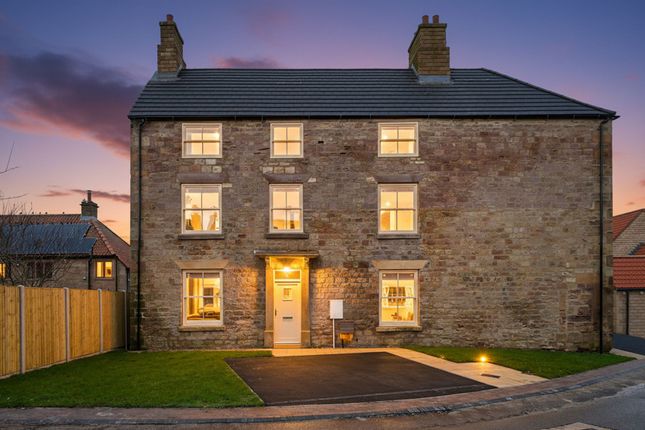 4-bed house on Plot 7 North Farm Mews, Union Street, Sheffield, £450,000