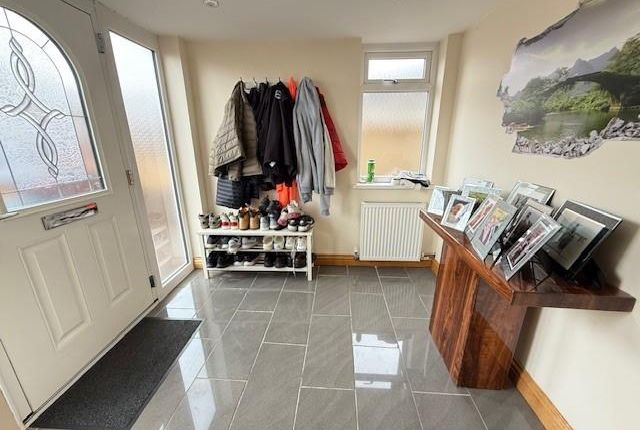 Entrance Porch