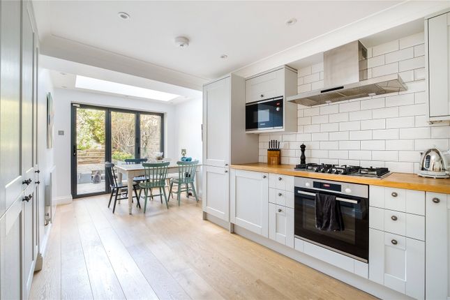 Thumbnail Terraced house for sale in Quick Street, London