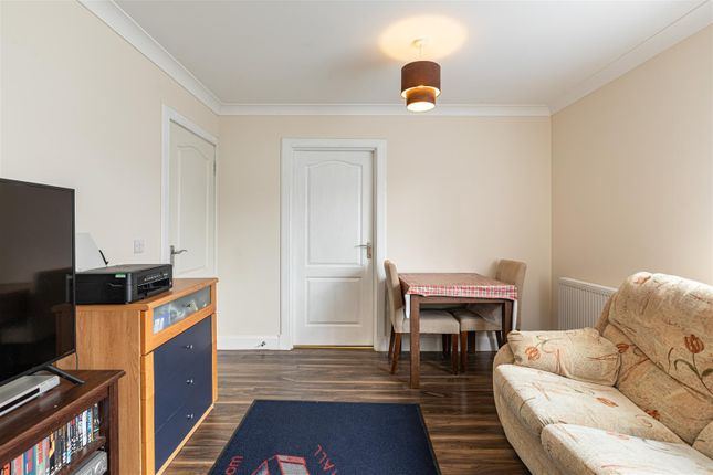 Flat for sale in Wilderhaugh, Galashiels