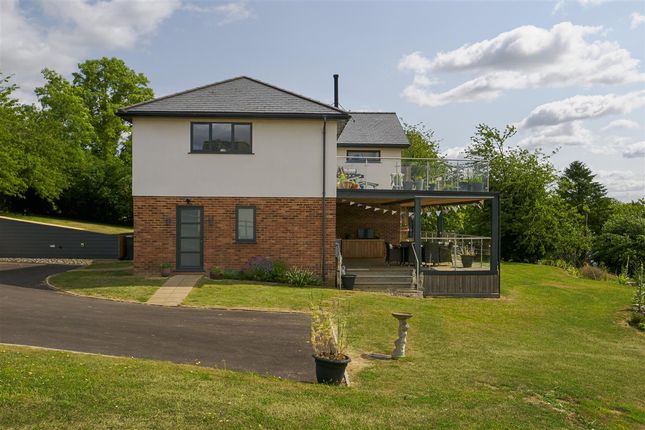 Detached house for sale in Walkers Rest, Chilham, Canterbury
