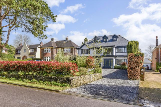 Thumbnail Detached house for sale in Bowes Hill, Rowland's Castle