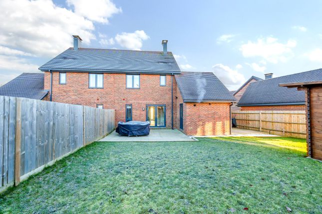 Semi-detached house for sale in Gratton Chase, Dunsfold