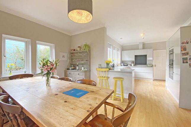 Detached house for sale in The Belyars, St Ives, Cornwall