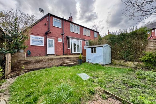 Semi-detached house to rent in Temple Drive, Bolton