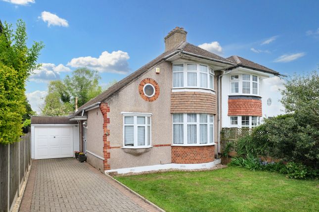 Semi-detached house for sale in Friar Road, Orpington