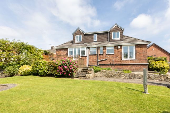 Detached bungalow for sale in Norbury Avenue, Grasscroft, Oldham