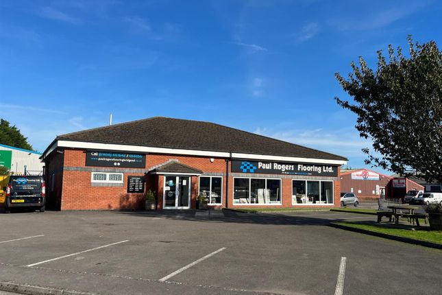 Thumbnail Retail premises for sale in Hybrid Showroom/Workshop/Business Unit, Dunraven Business Park, Coychurch Road, Bridgend
