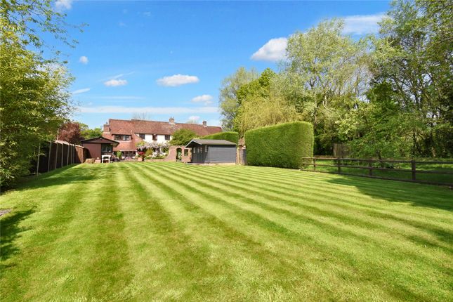 Detached house for sale in Common Road, Headley, Thatcham, Hampshire
